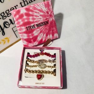 Steve Madden Women’s Bracelet Set